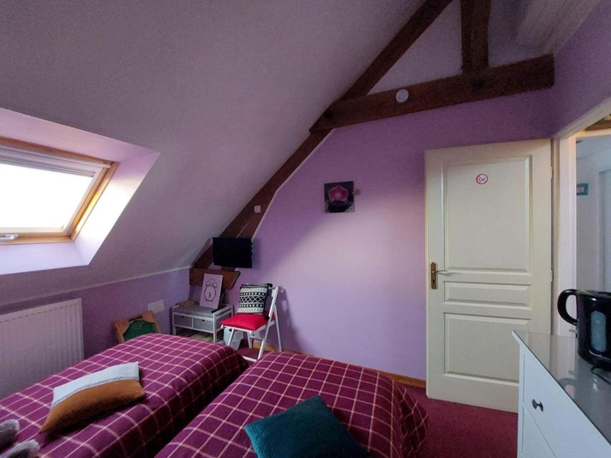 Отель Le Relais De L'Aube Villers-Bretonneux Экстерьер фото